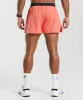 Gymshark Sport Run 3" Shorts - Aerospace Orange sold by Gymshark