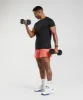 Gymshark Sport Run 3" Shorts - Aerospace Orange sold by Gymshark