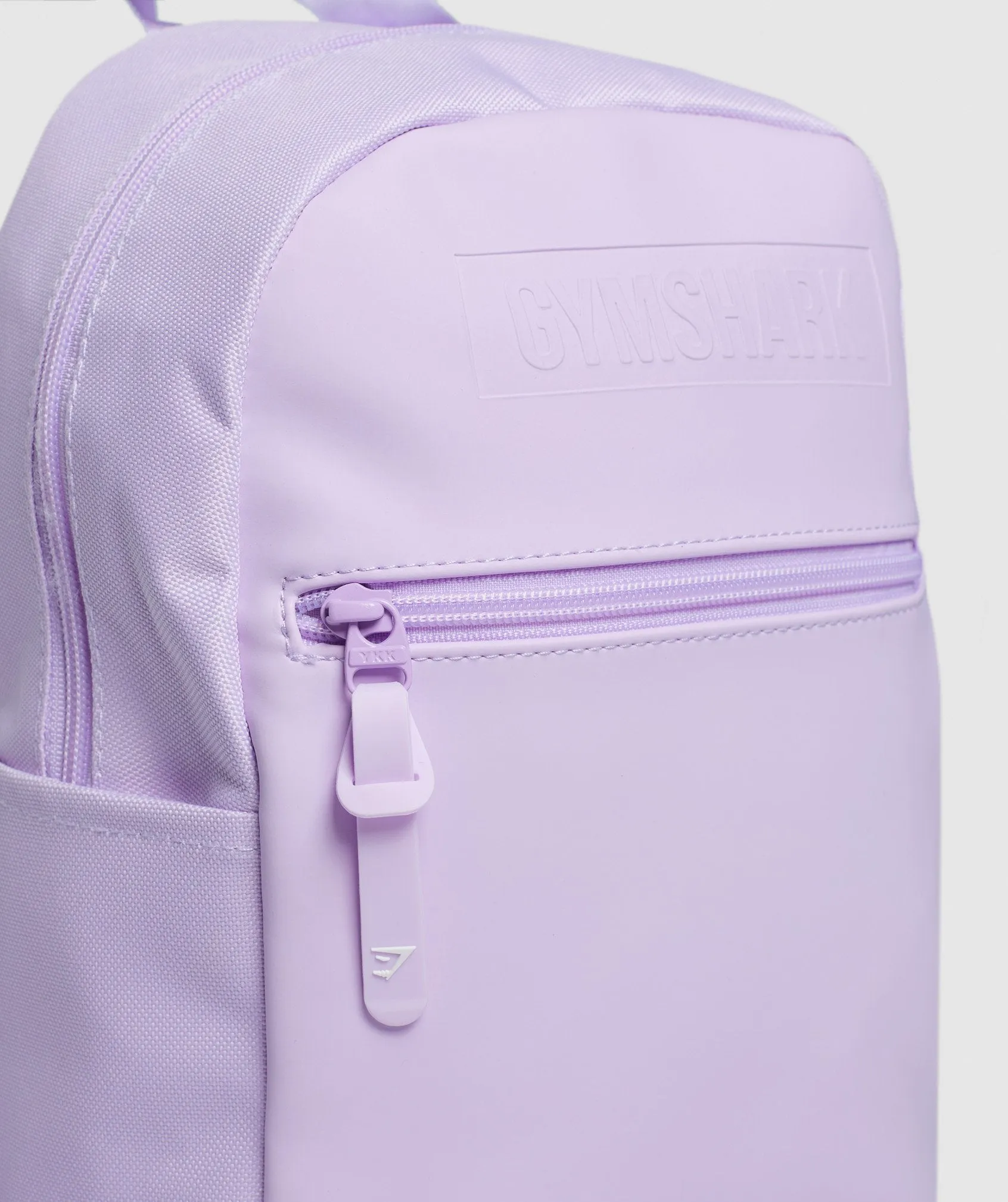 Gymshark Everyday Mini Backpack - Light Purple sold by Gymshark product image thumbnail 3