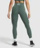 Gymshark Legacy Regular Leggings - Slate Teal sold by Gymshark