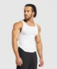 Gymshark Ribbed Tank 3 Pack - White sold by Gymshark