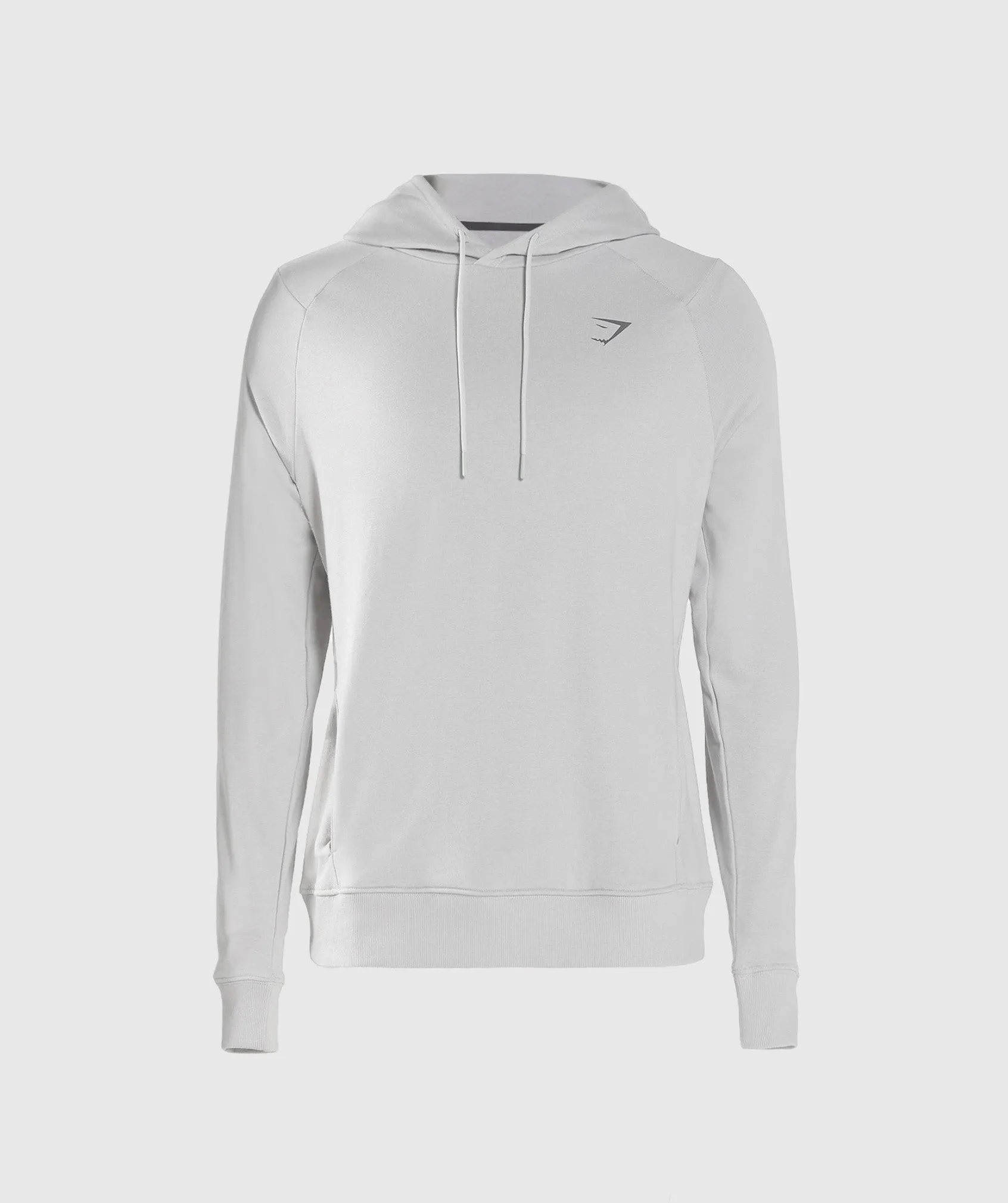 Gymshark Bold Hoodie - Light Grey sold by Gymshark product image thumbnail 3