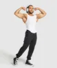 Gymshark Ribbed Tank 3 Pack - White sold by Gymshark