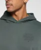 Gymshark Stacked Hoodie - Slate Teal sold by Gymshark