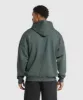 Gymshark Stacked Hoodie - Slate Teal sold by Gymshark