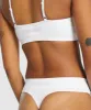 Gymshark Seamless Thong - White sold by Gymshark