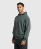 Gymshark Stacked Hoodie - Slate Teal sold by Gymshark