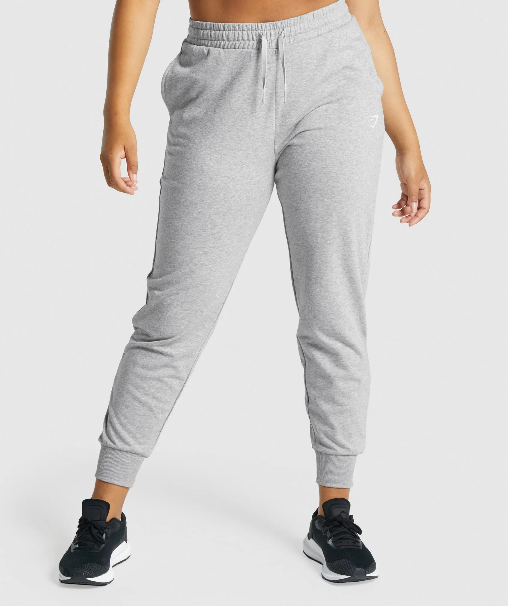 Gymshark Training Joggers - Light Grey Marl sold by Gymshark