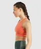 Gymshark Apex Seamless Sports Bra - Papaya Orange/Apricot Orange sold by Gymshark