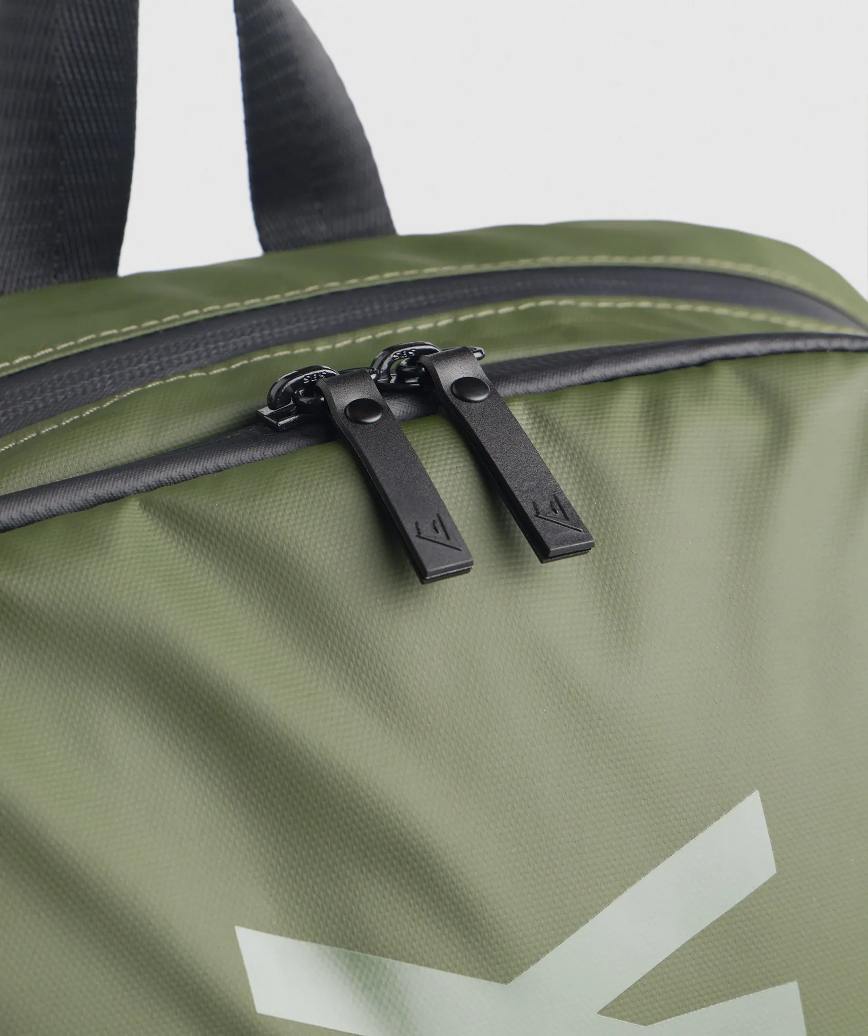 Gymshark X-Series 0.3 Backpack - Core Olive sold by Gymshark product image thumbnail 2