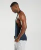 Gymshark React Stringer - Navy sold by Gymshark