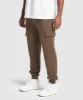 Gymshark Rest Day Essentials Cargo Joggers - Penny Brown sold by Gymshark