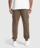 Gymshark Rest Day Essentials Cargo Joggers - Penny Brown sold by Gymshark