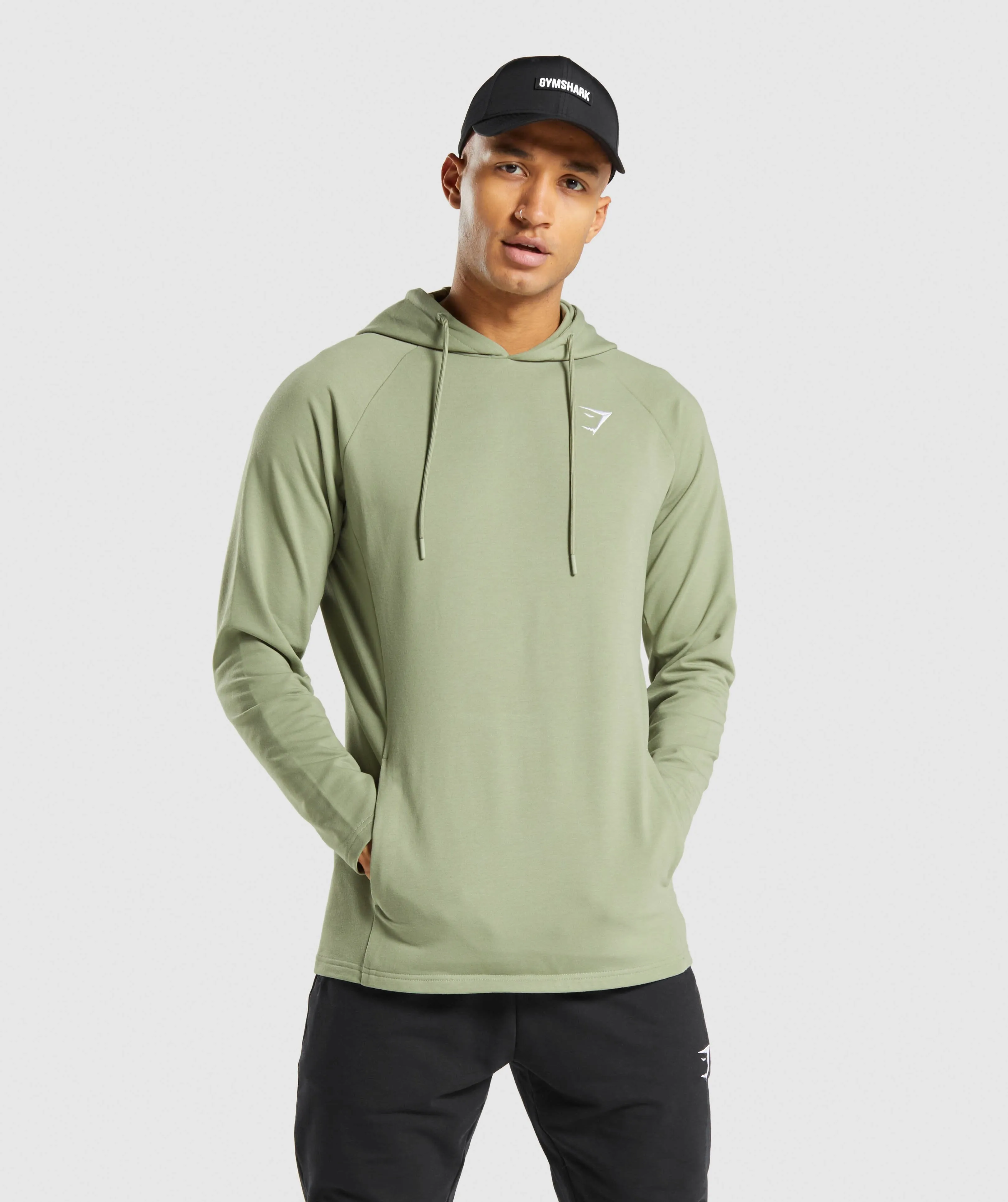 Gymshark Critical Hoodie - Light Green sold by Gymshark