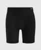 Gymshark Hybrid Boxer - Black/Light Grey sold by Gymshark