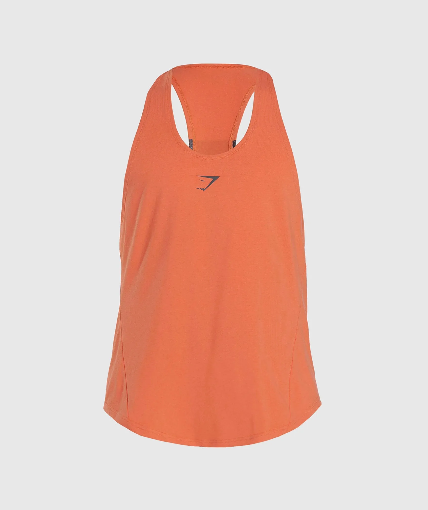 Gymshark Bold Stringer - Aerospace Orange sold by Gymshark product image thumbnail 3