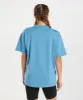 Gymshark Training Oversized T-shirt - Coastal Blue sold by Gymshark