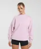 Gymshark Heavy Duty Oversized Sweatshirt - Lemonade Pink sold by Gymshark