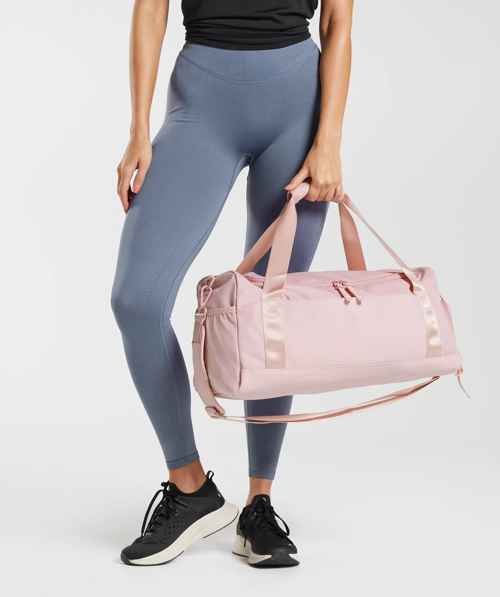Gymshark Small Everyday Gym Bag - Scandi Pink sold by Gymshark product image thumbnail 2