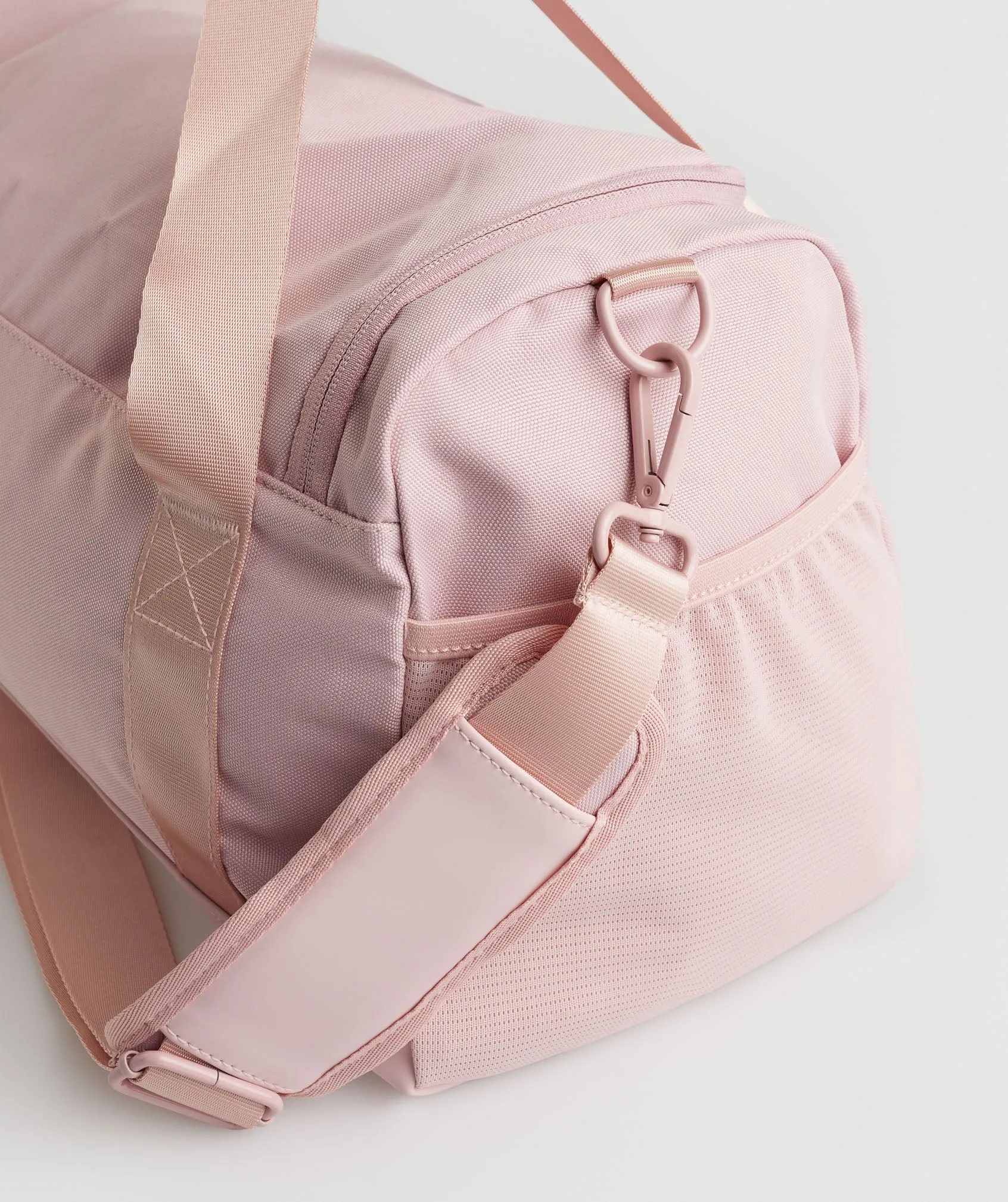 Gymshark Small Everyday Gym Bag - Scandi Pink sold by Gymshark product image thumbnail 4