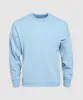 Gymshark Power Washed Crew - Ozone Blue sold by Gymshark