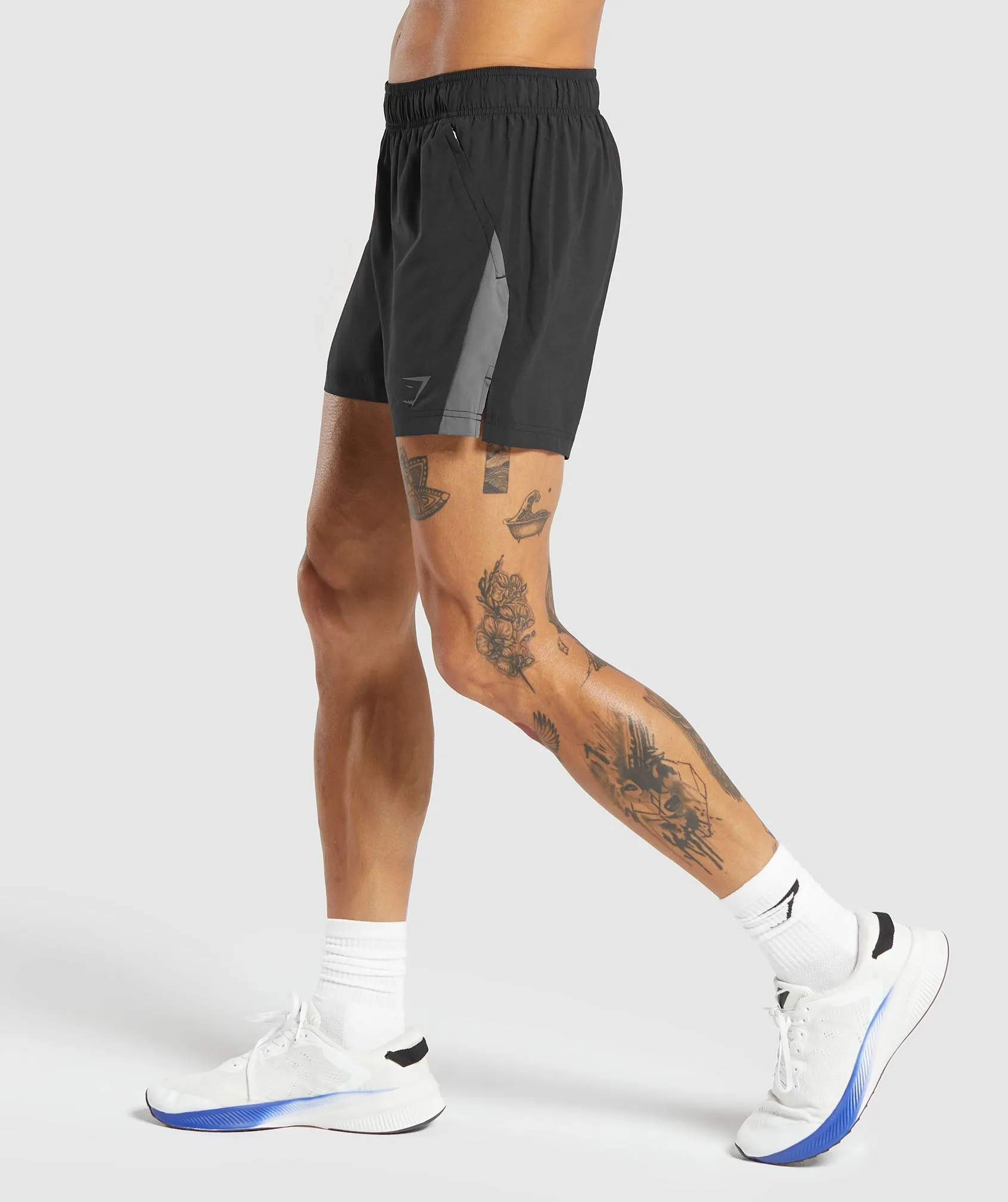 Gymshark Sport 5" Shorts - Black sold by Gymshark