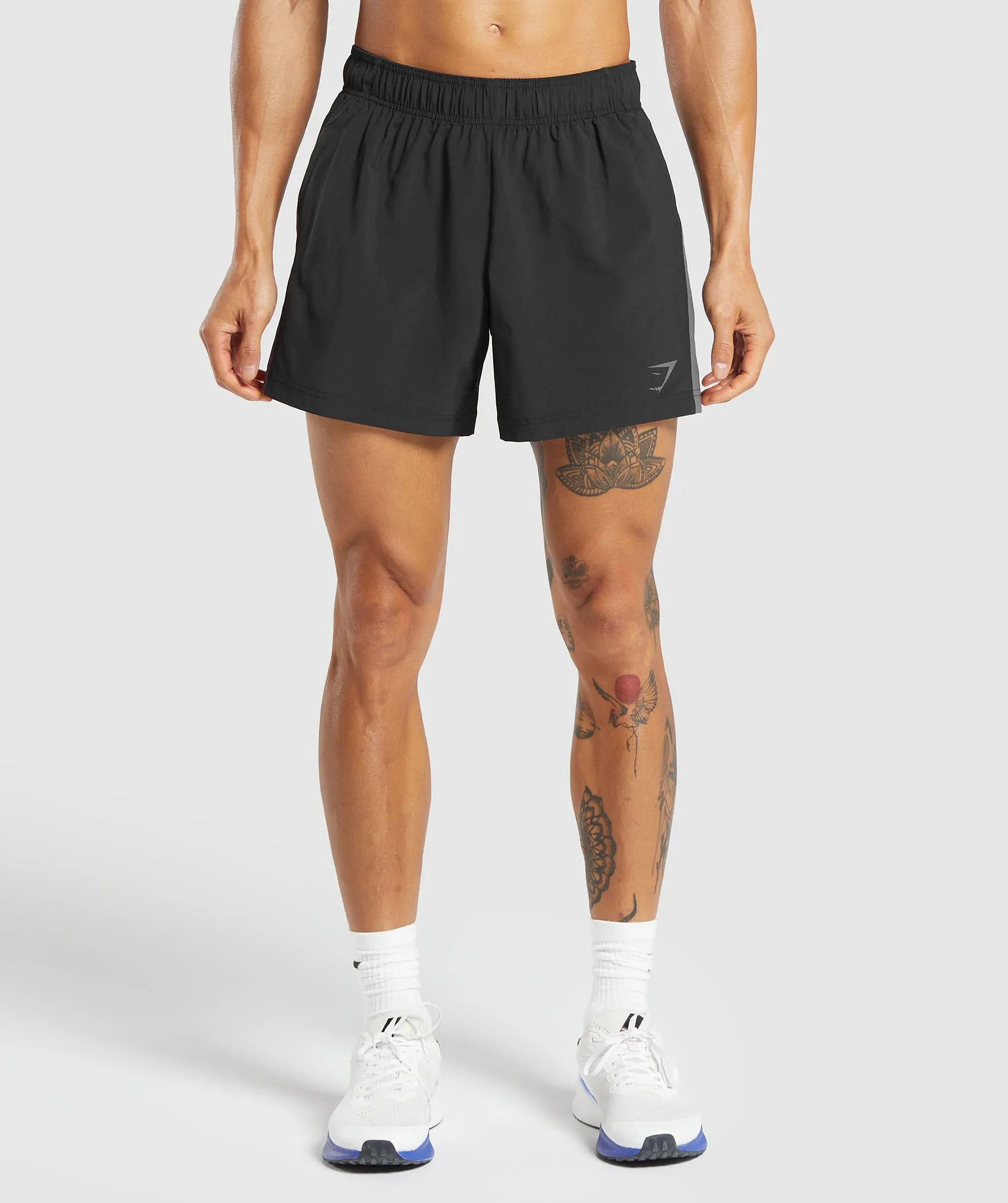 Gymshark Sport 5" Shorts - Black sold by Gymshark product image thumbnail 2