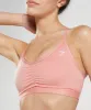 Gymshark Ruched Sports Bra - Paige Pink sold by Gymshark