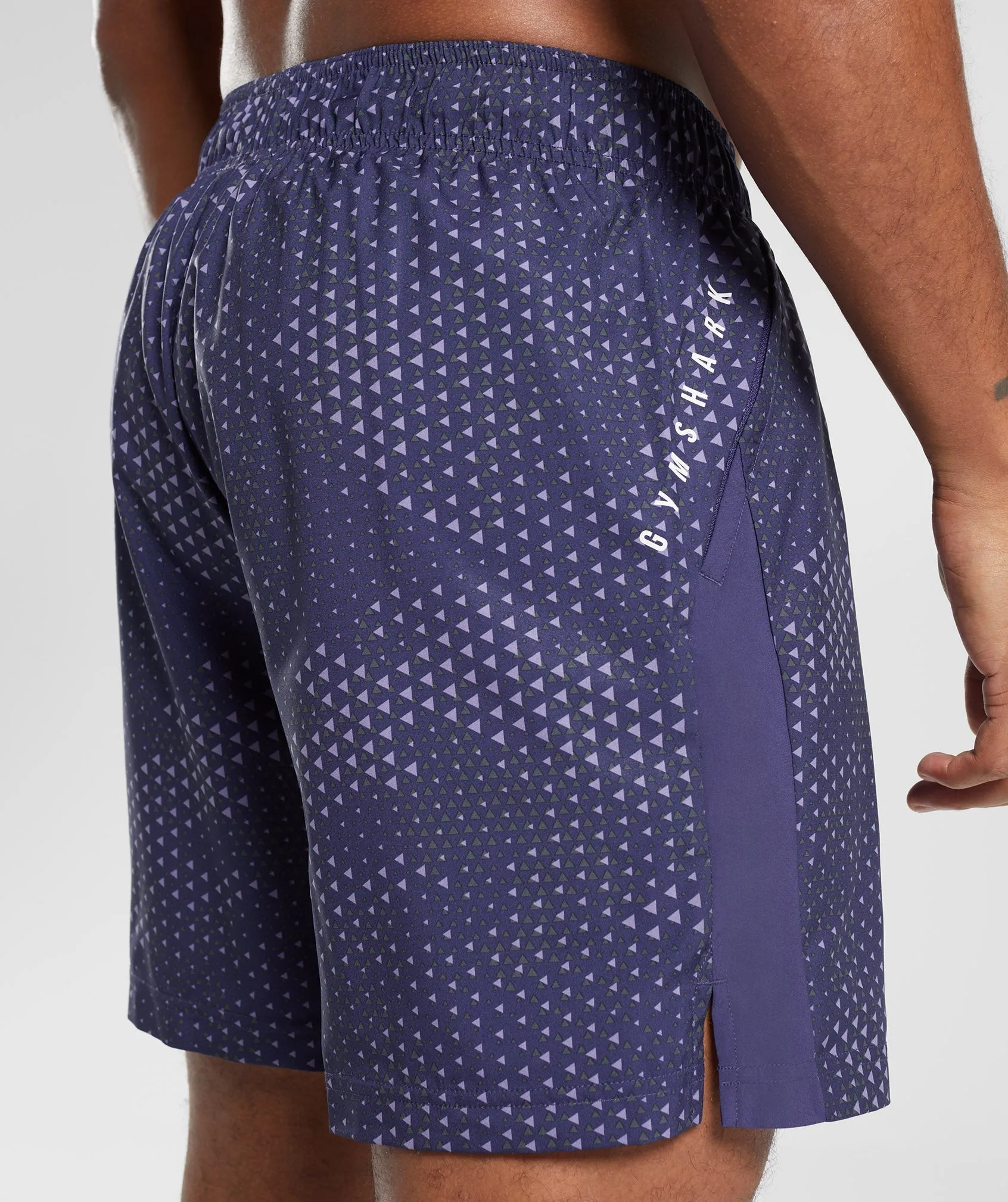 Gymshark Sport Shorts - Velvet Purple sold by Gymshark product image thumbnail 5