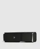Gymshark Velcro Weightlifting Belt - Black sold by Gymshark