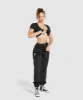 Gymshark Lifting Pump Pants - Black sold by Gymshark