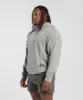 Gymshark Heritage Washed Hoodie - Smokey Grey sold by Gymshark