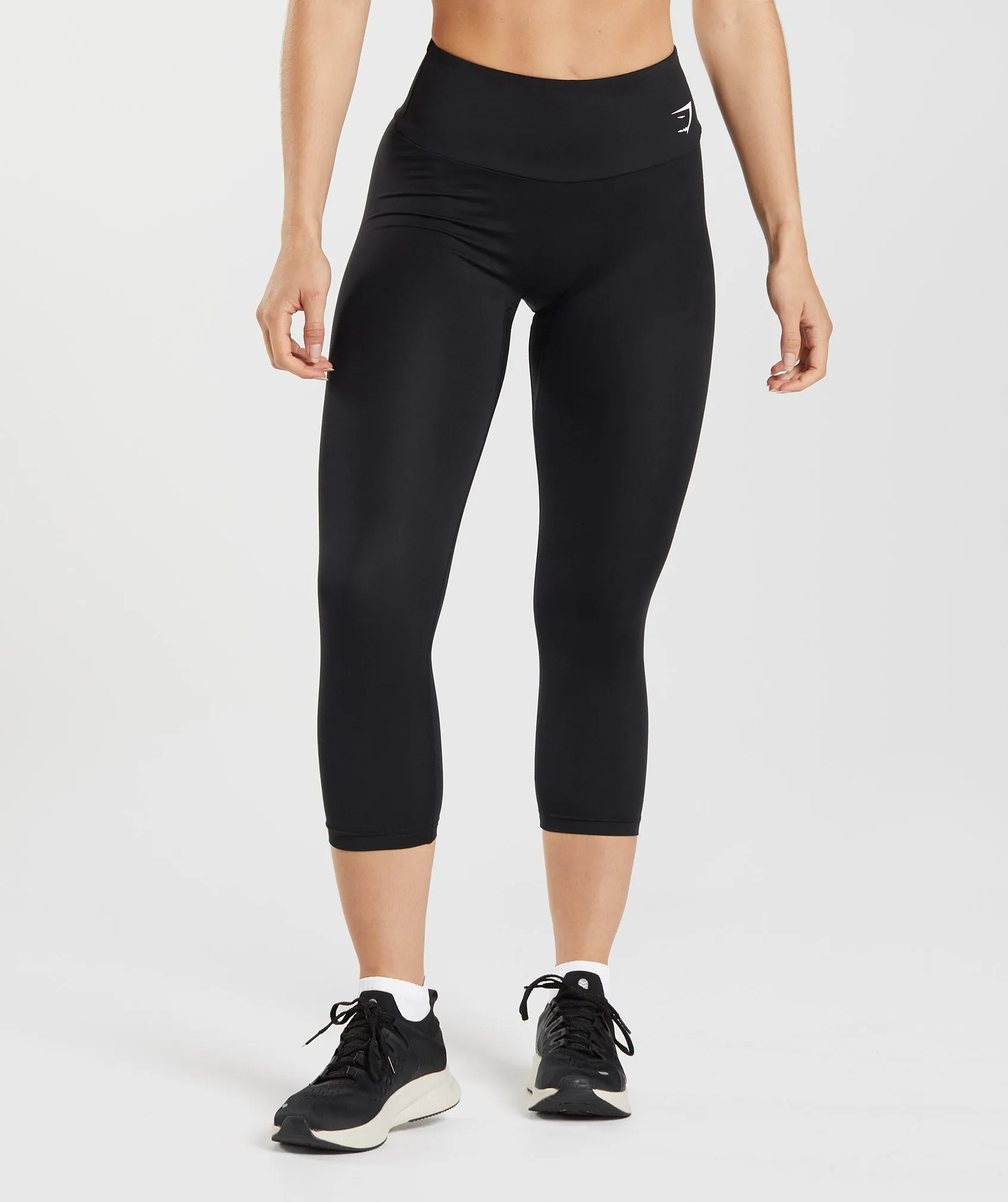 Gymshark Training 7/8 Leggings - Black sold by Gymshark