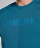 Gymshark Apollo Crew - Atlantic Blue sold by Gymshark