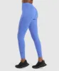 Gymshark Adapt Animal Seamless Leggings - Court Blue sold by Gymshark