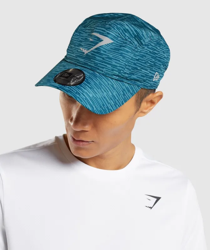 Gymshark New Era GS Tech Cap - Teal sold by Gymshark