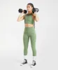 Gymshark Adapt Animal Seamless Sports Bra - Wild | Iguana Green sold by Gymshark