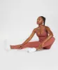 Gymshark Elevate Longline Sports Bra - Rose Brown sold by Gymshark