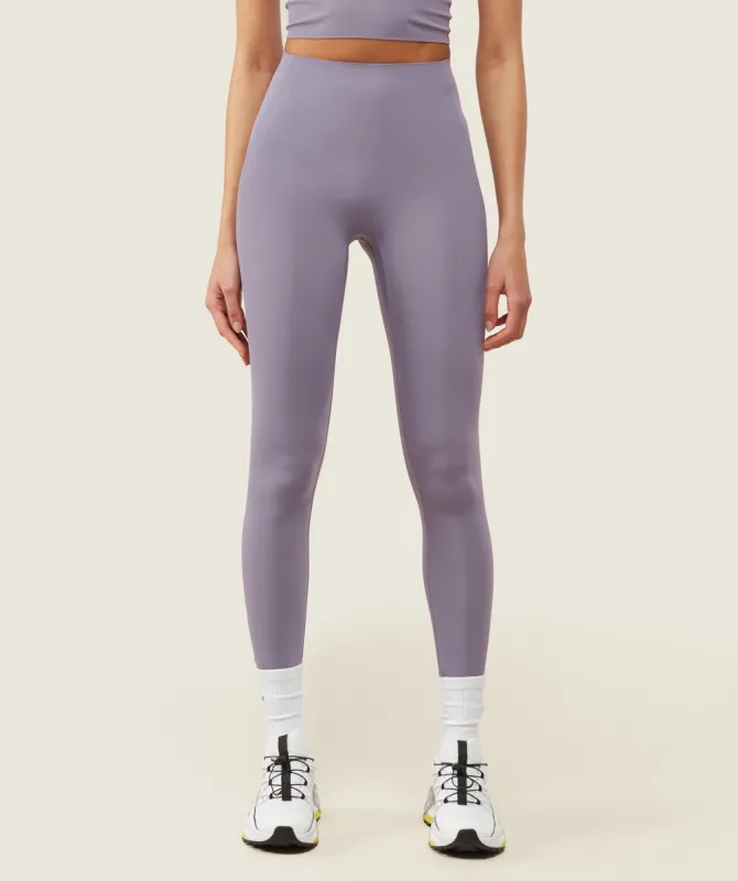Gymshark everywear Active Leggings - Fog Purple sold by Gymshark