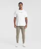 Gymshark Sport Joggers - Linen Brown sold by Gymshark