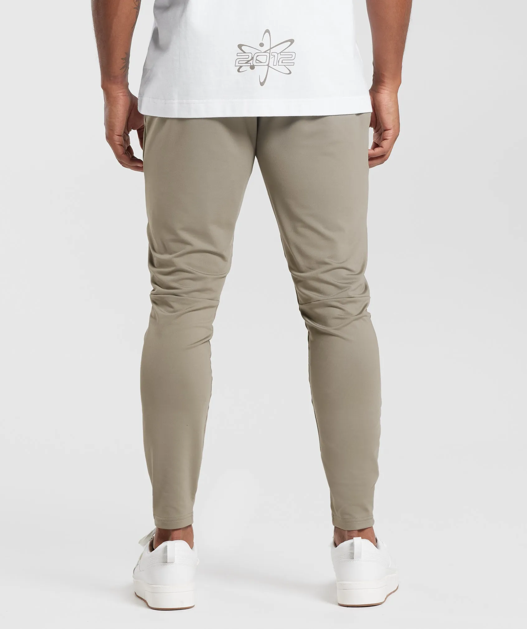 Gymshark Sport Joggers - Linen Brown sold by Gymshark product image thumbnail 2
