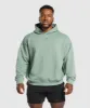 Gymshark Sets N Reps Hoodie - Dollar Green sold by Gymshark