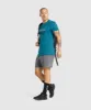Gymshark Premium Logo Crew Socks - Black sold by Gymshark