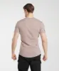 GS x David Laid T-Shirt - Modern Blush Pink sold by Gymshark