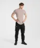 GS x David Laid T-Shirt - Modern Blush Pink sold by Gymshark