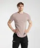 GS x David Laid T-Shirt - Modern Blush Pink sold by Gymshark
