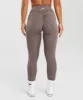GS Power Regular Leggings - Walnut Mauve sold by Gymshark