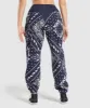 Gymshark Lifting Pump Pants - Heavy Blue/Heavy Blue sold by Gymshark