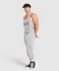 Gymshark Heritage Joggers - Denim Grey sold by Gymshark