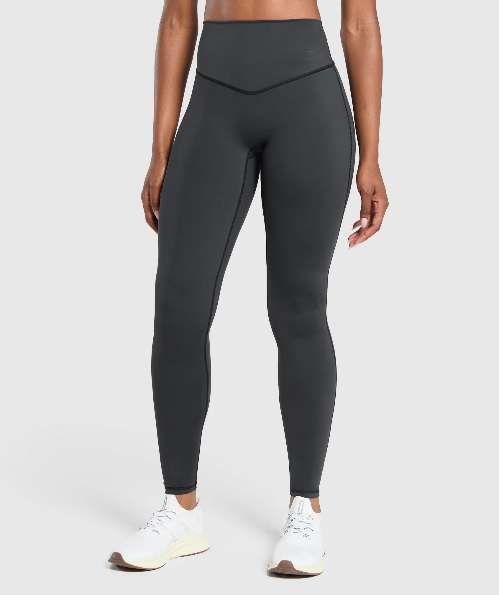 Gymshark Elevate Tall Leggings - Black sold by Gymshark